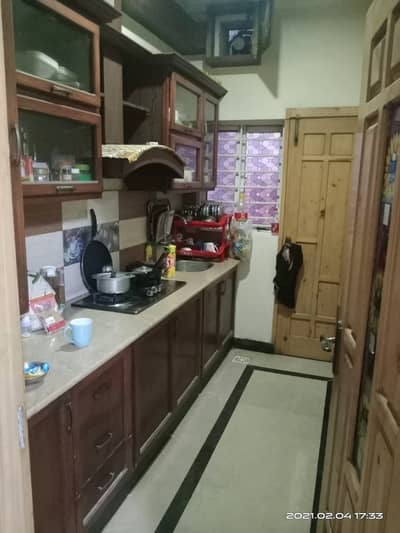 25x40 4 Marla House For Sale G-13/1