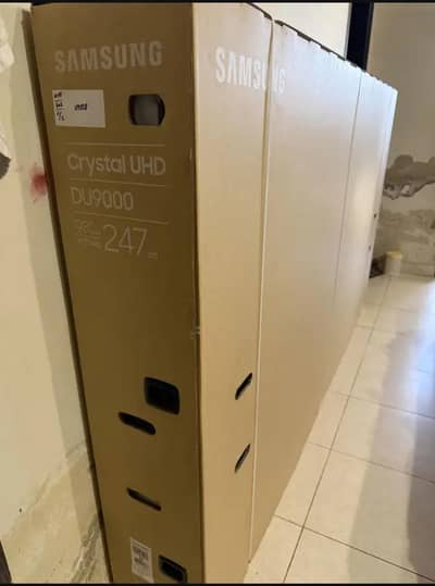 SMASUNG LED NEW BOX PACK FORSALE