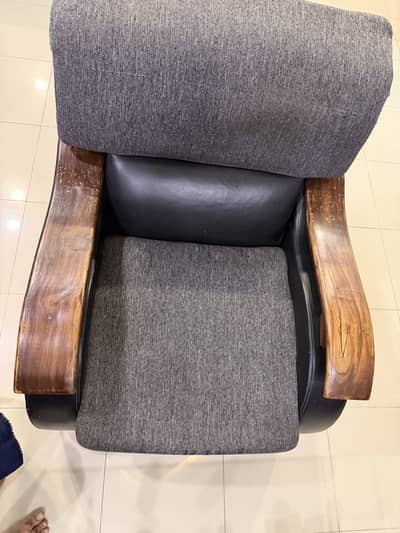7 seater sofa