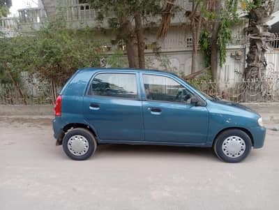 Suzuki alto vxr 2008