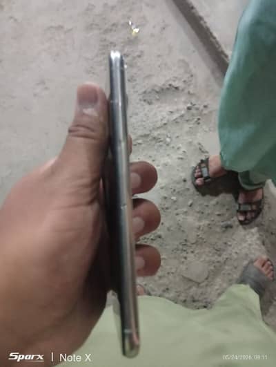 Apple iPhone X