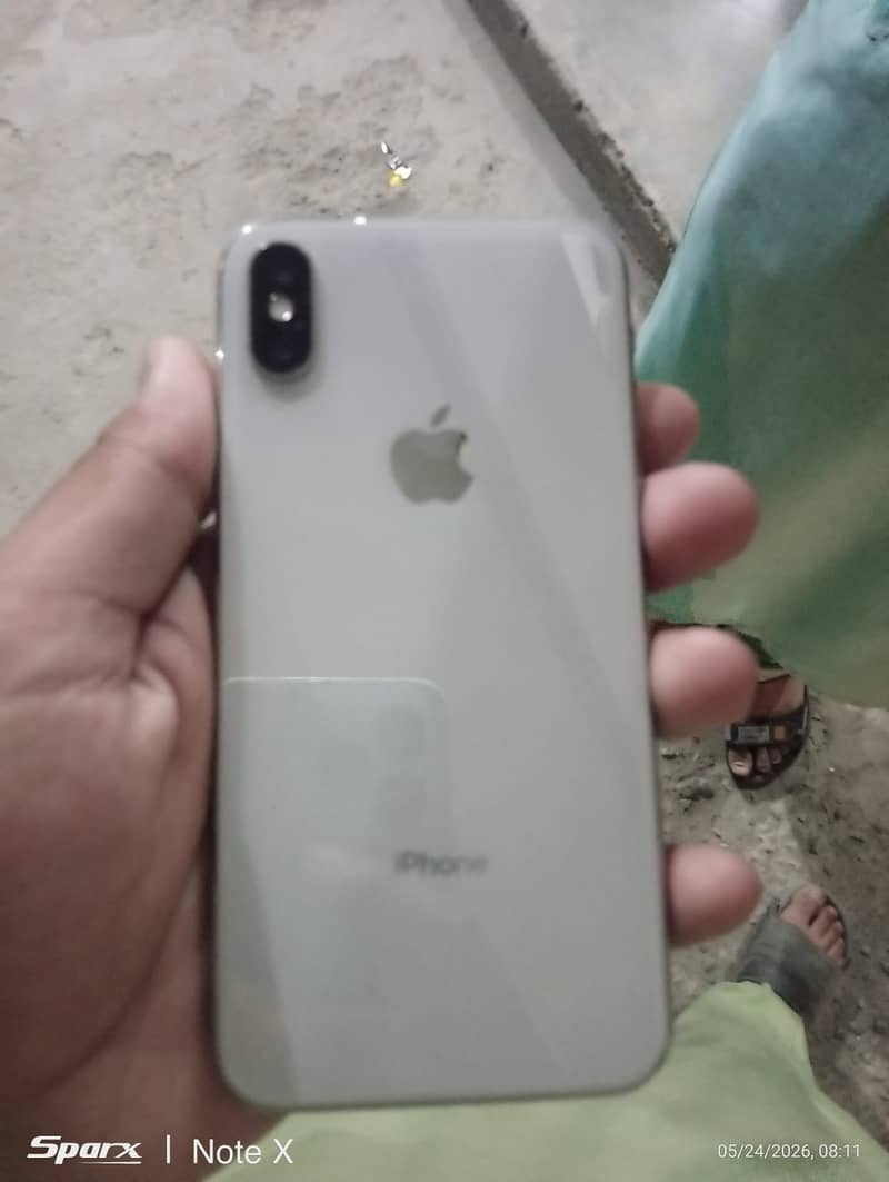 Apple iPhone X 1