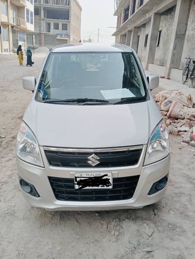 WagonR vxl