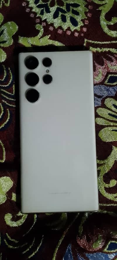 S22 Ultra Ram 8 Rom 256