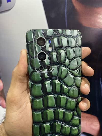 ONE PLUS 9 pro 5G Dual approved