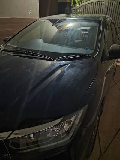 Honda City 2022