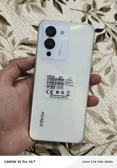 Infinix note 12