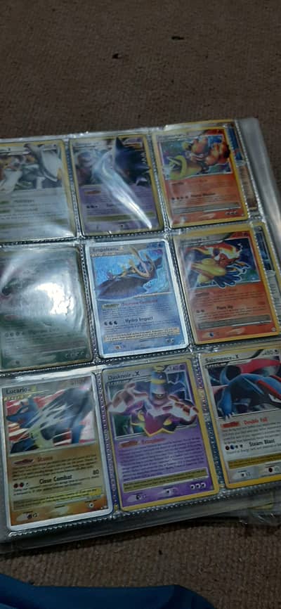 pokemon cards