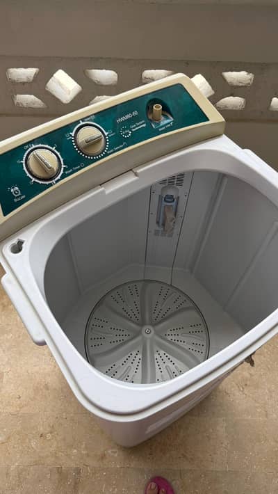 Haier 8Kg Washing Machine