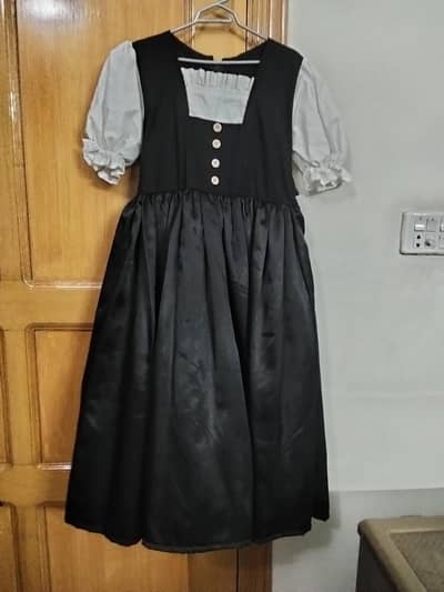 German dress for girls