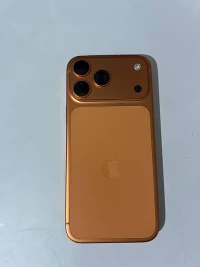 Apple iPhone 17 Pro Max