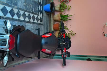 Archi 150 modified