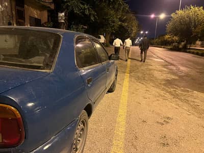 Suzuki Baleno 1999 All ok just buy and drive    LCD panel on