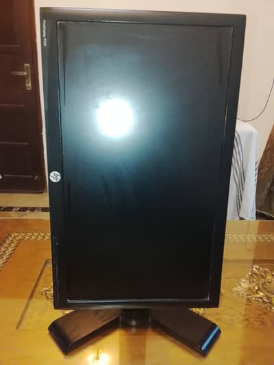 HP Monitor P201