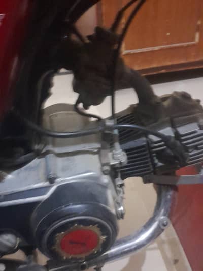 Honda cd70 2008 model foe sale