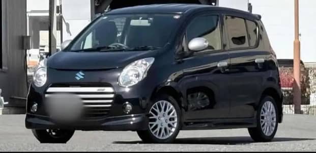 Suzuki Alto 2013 Model ECO