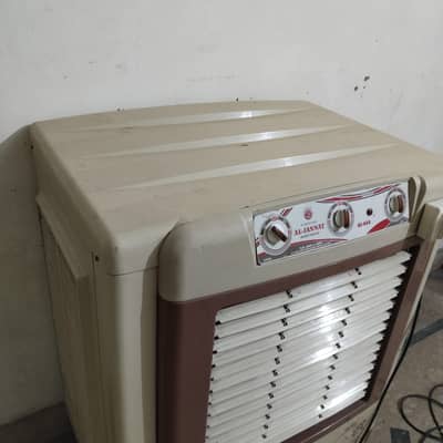 full Size and fast cooling
