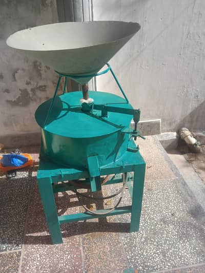Atta chaki Machine