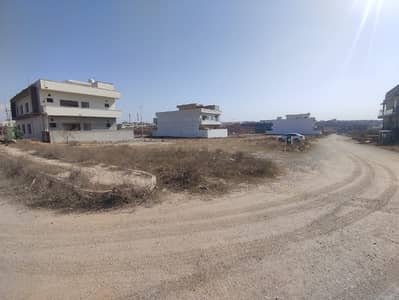 40x80 14 Marla Street 108 plot for Sale G-14/3