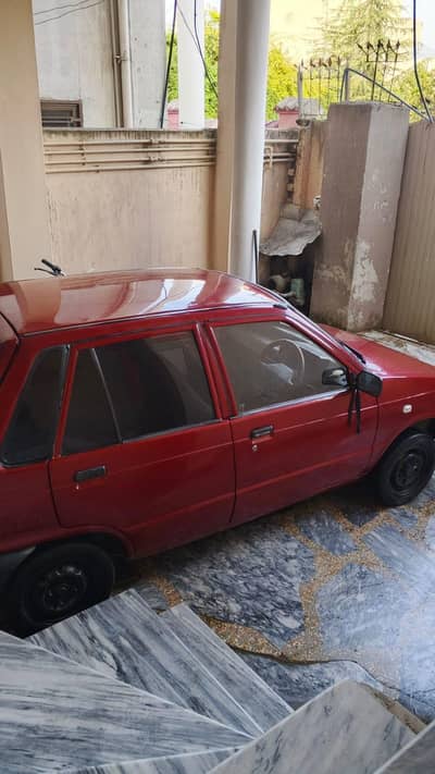 Suzuki Mehran