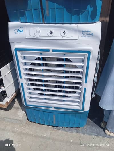 Room air cooler