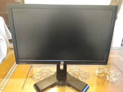 HP Monitor P201