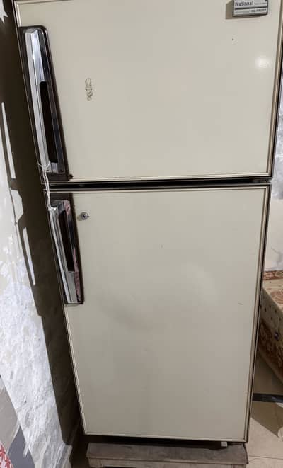 National no frost fridge