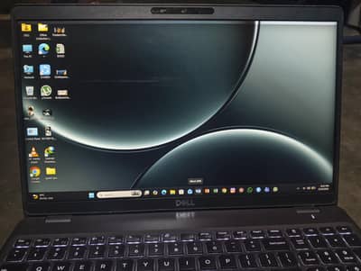 Dell latitude 5500