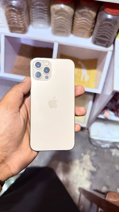 I. phone 12 pro