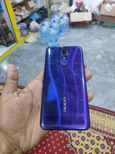 oppo f11 8 256 pta approved all ok
