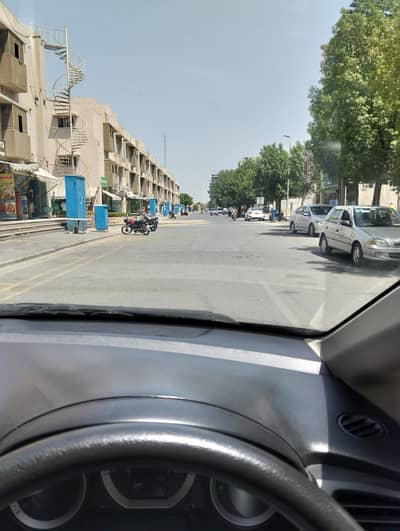Studio Apartment for Rent in Broadway Heights Bahria Orchard