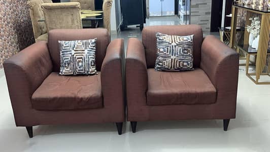 5 sester Sofa Set for sale
