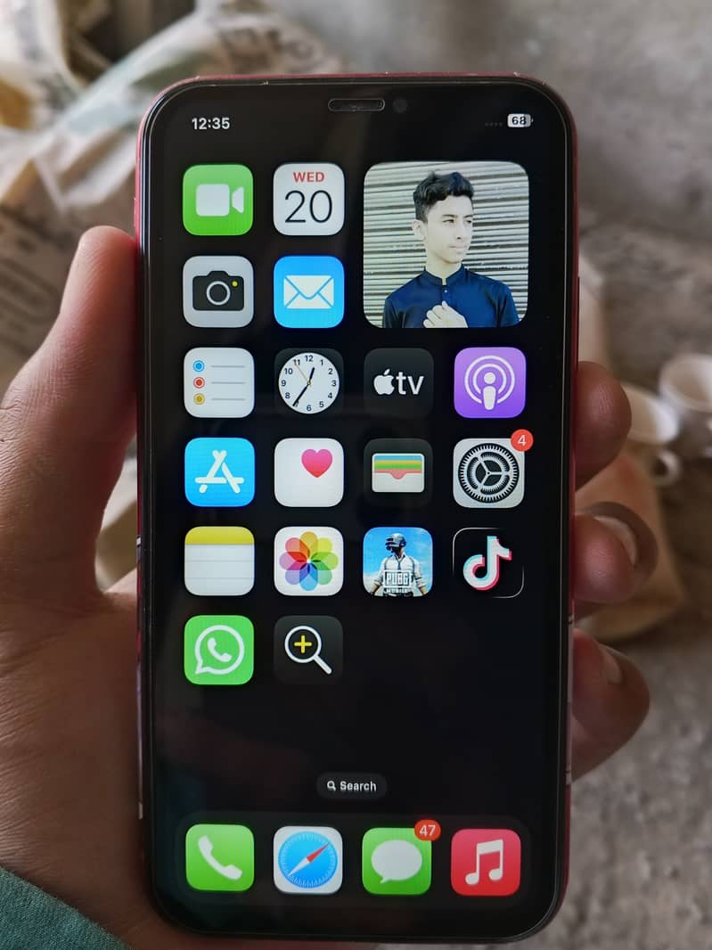 iphone xr 4