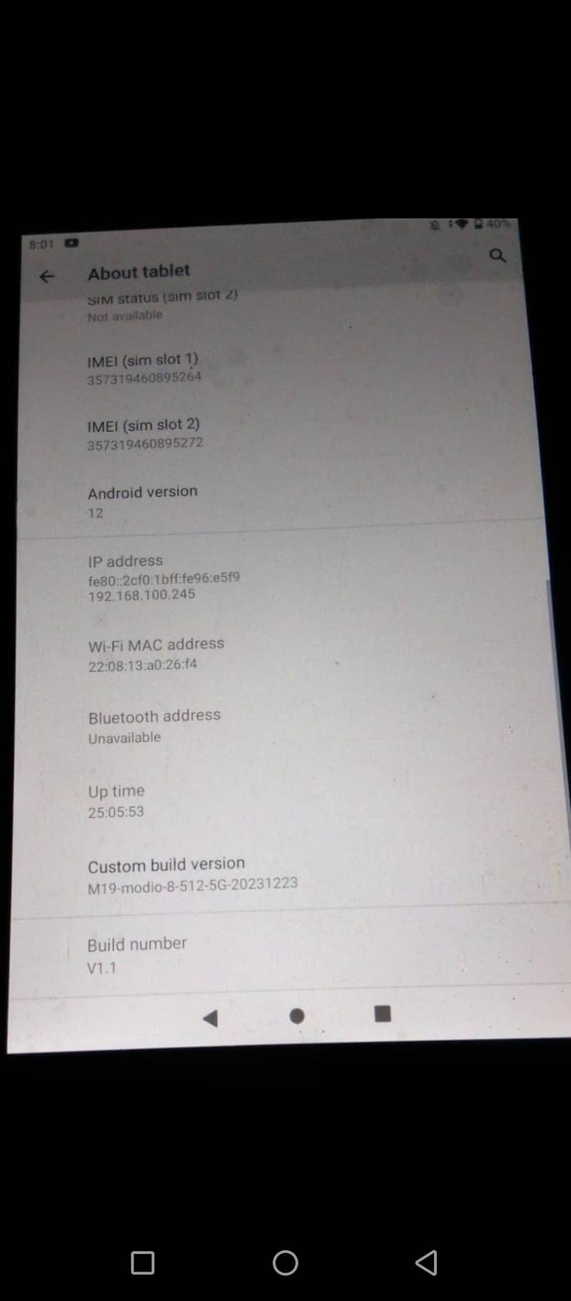 modio tab 3