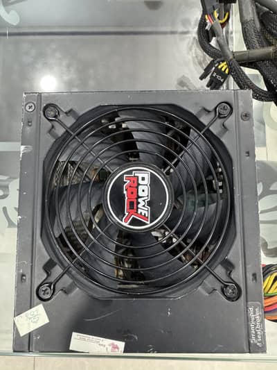 Gigabyte Powerock 500W PSU 80+ | Fully Tested | Gaming PC PSU