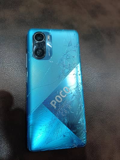 Xiaomi Poco F3 Pta approved