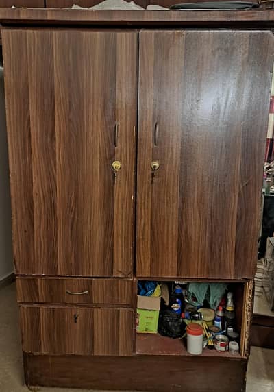 03 door wardrobe for sale