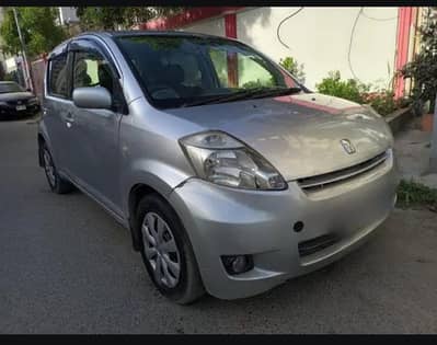 Toyota Passo 2009