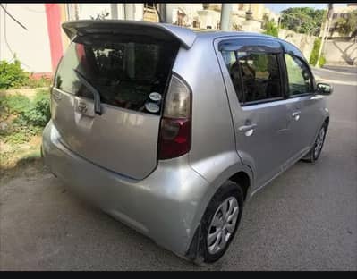 Toyota Passo 2009