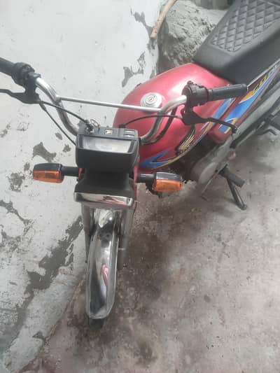 all ok bike