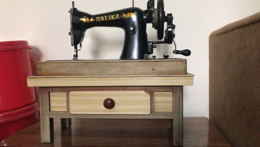 sewing machine