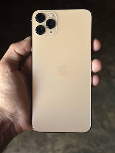 Iphone 11 promax 256 GB non pta