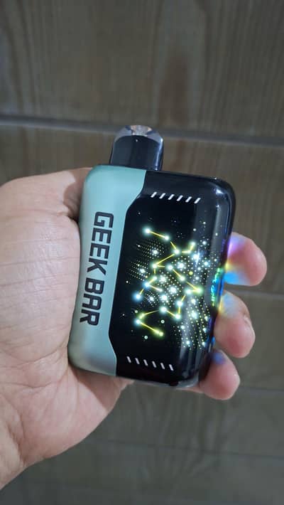 Geek Bar