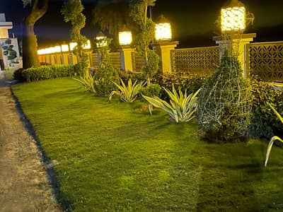 4 Marla Plots Smart Villas
