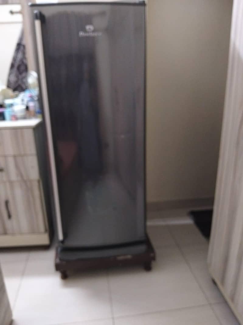 freezer 0