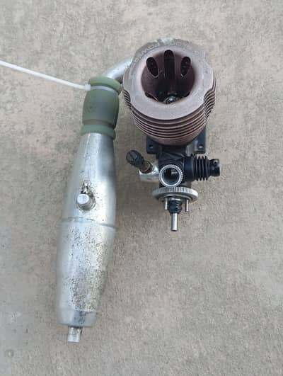 Hpi k5.9 nitro 2 stroke rc engine