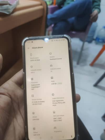 oppo A5 2020 8 128