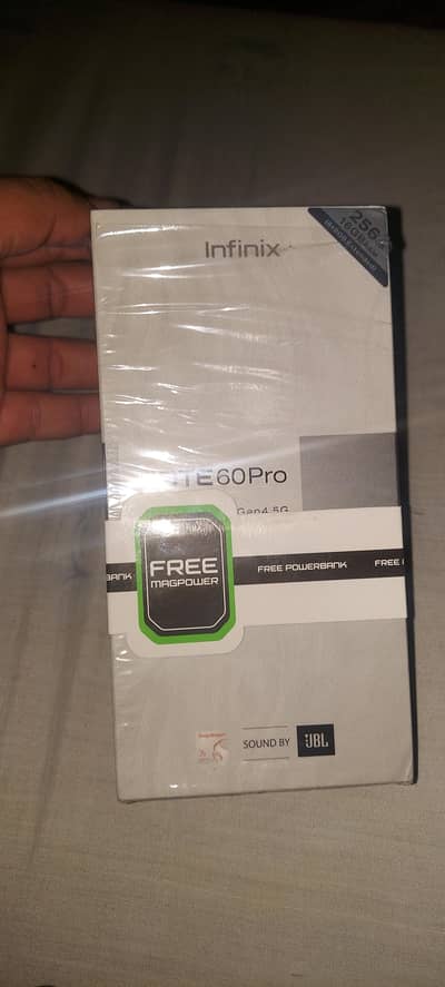 infinix note 60 pro