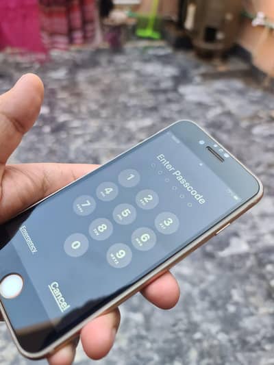 I phone 8 pta approved Brand New