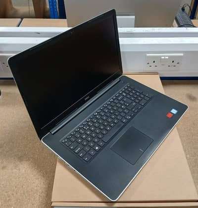 DELL Core i7 8565u Upto 4.6GHz 17" Big 1080p LED 512GB-SSD 2GB Graphic